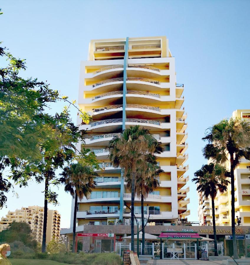 Appartement Algarve Dream View 2B Flat à Portimão Extérieur photo