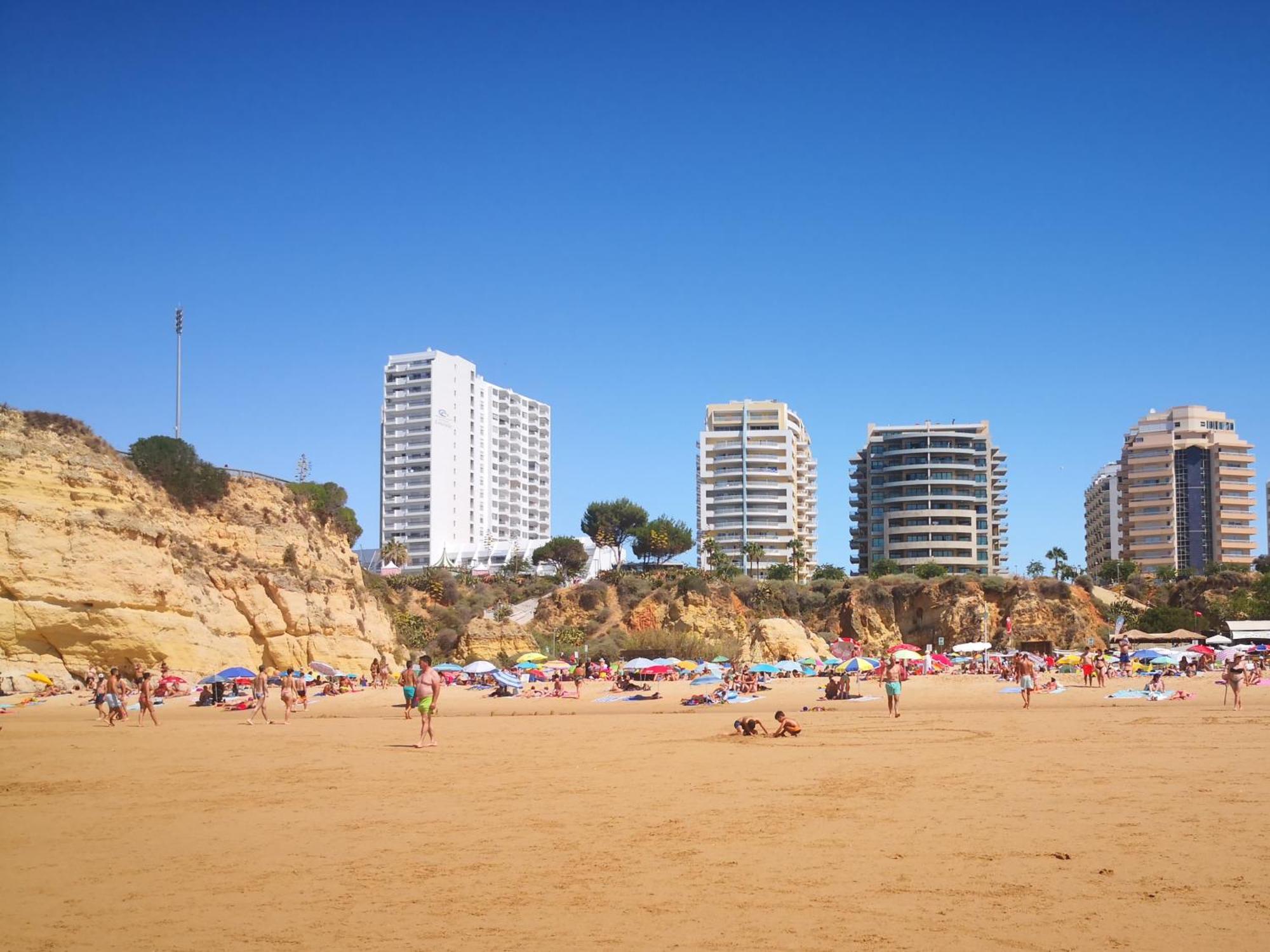 Appartement Algarve Dream View 2B Flat à Portimão Chambre photo